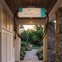 Luz de techo LED DE EMERGENCIA LiFePO4 con lente de desarrollo propio CE CB SAA AS2293