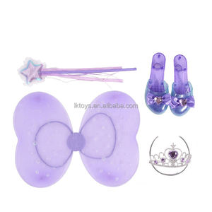 Jouets porte-bonheur habiller fête faveur ailes <span class=keywords><strong>de</strong></span> fée ailes <span class=keywords><strong>de</strong></span> papillon pour filles ailes <span class=keywords><strong>d</strong></span>'ange Costume <span class=keywords><strong>de</strong></span> fée pour <span class=keywords><strong>Halloween</strong></span> - Product Image 1