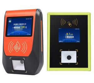 Bus Ticket Validator suporte Cartão Pré-pago/4Psam/Sim Card for Public Transit Fare Collection System, Máquina <span class=keywords><strong>AFC</strong></span> Ticketing - Product Image 2