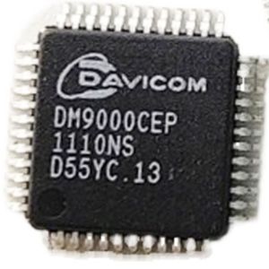 DM9000AEP ชิ้นส่วนอิเล็กทรอนิกส์ ชิป IC วงจรรวม IC - Product Image 1