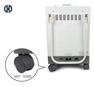 Apparato di aspirazione avanzato con valvola a controposto per la prevenzione dei rischi di riflusso del liquido - Product Image 4