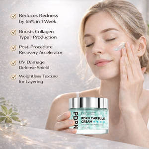 <span class=keywords><strong>Crema</strong></span> en Cápsulas PDRN al por Mayor, Hidratante Profunda, Reafirmante, Suavizante, Reduce la Sequedad, Fortalece la Barrera Cutánea, <span class=keywords><strong>Crema</strong></span> en Gel - Product Image 4