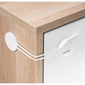 Reer Multi-Sicherung Kunststoff Weiß 3 Stück Vorteilspack - Product Image 2
