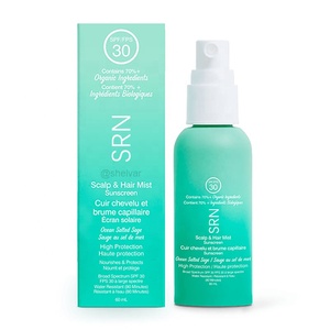 <span class=keywords><strong>Protection</strong></span> <span class=keywords><strong>solaire</strong></span> vegan biologique à étiquette privée UVA UVB SPF 30 Vaporisateur pour le cuir chevelu et les <span class=keywords><strong>cheveux</strong></span> - Product Image 6