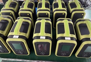 कारखाने मूल्य पोर्टेबल मल्टी गैस विश्लेषक 18 1 गैस विश्लेषक वायु गुणवत्ता अनुकूलित फ्लोरा का पता लगाते हैं - Product Image 6