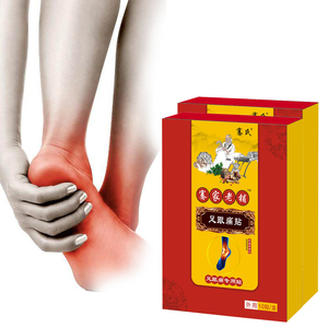 10 Parches para el Dolor <span class=keywords><strong>de</strong></span> Talón/caja, Parches <span class=keywords><strong>de</strong></span> Cuidado Auxiliar para Espolones Óseos del Talón, Fascitis Plantar y Tendinitis - Product Image 4