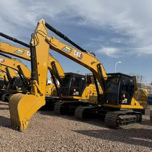 Excavatrice CAT 320GC d'origine authentique - Matériel de construction moyen à haut rapport qualité-prix - Product Image 1