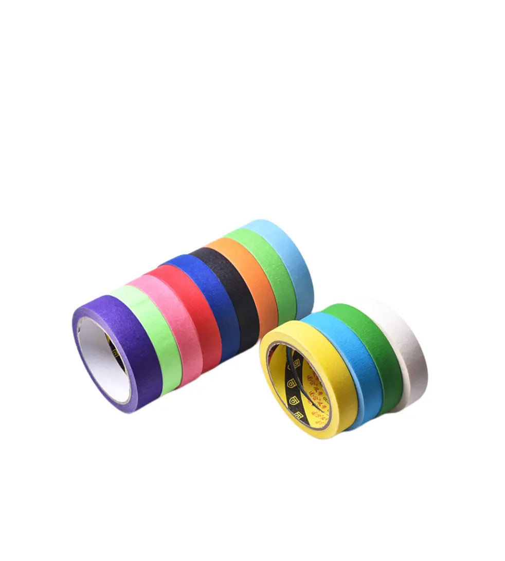 masking tape adhesive masking tapes rollpopular masking tape for cars