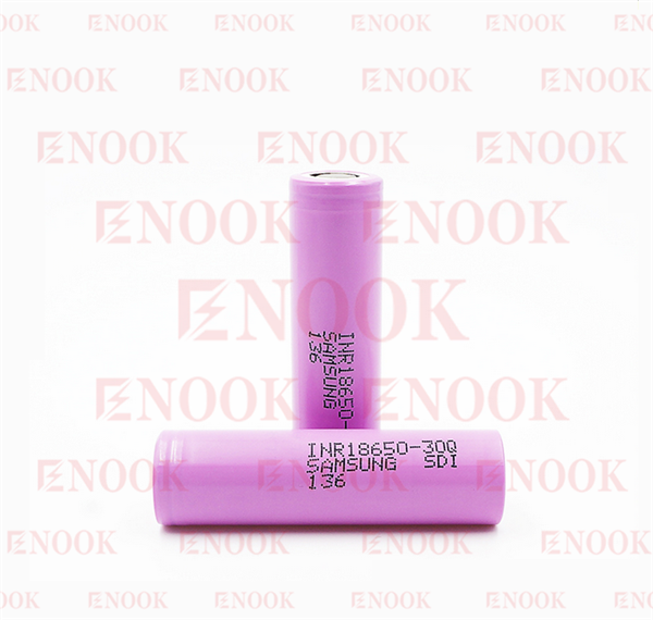 Genuine Lithium Battery SAM SUNG INR18650-35E 3500mAh Power Rechargeable 3.7 18650 35E 30Q 25R Li Ion Battery