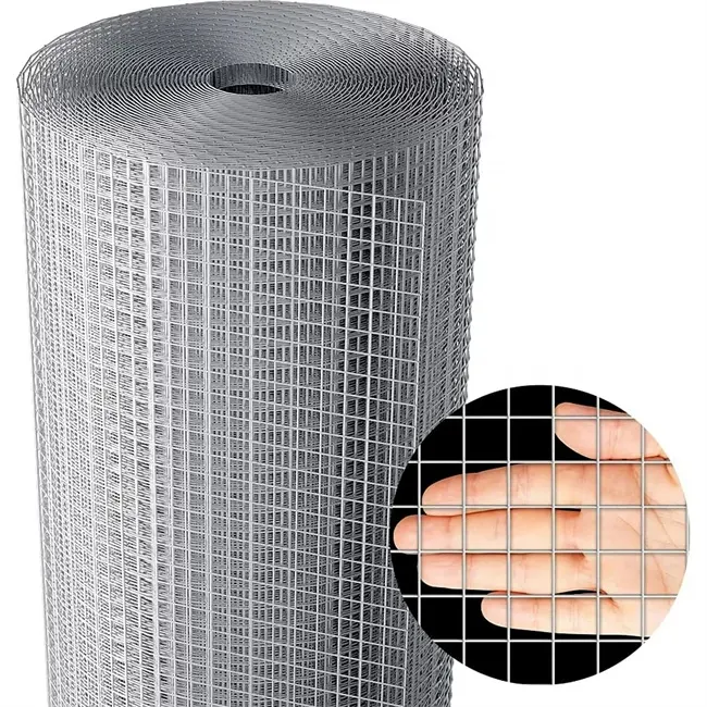 304 stainless steel aviary welded wire mesh panels