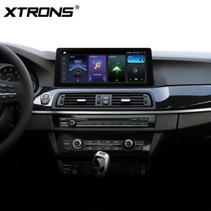 XTRONS 12.3 Inch Navigation Android <b>Car</b> Player for BMW 5 Series F10/F11 CIC 11-12 Qualcomm 665 6+64GB 2K QHD Screen CarPlay 4G - Product Image 6