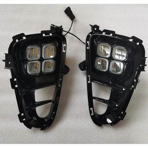 Feu antibrouillard Led de haute qualité, 2 pièces, pour <span class=keywords><strong>Kia</strong></span> <span class=keywords><strong>Picanto</strong></span>, 2017, <span class=keywords><strong>2018</strong></span> - Product Image 4