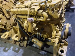 Motor Diésel Caterpillar C9.3 Original Reconstruido para Maquinaria de Ingeniería, en Excelentes Condiciones de Funcionamiento, Precio Competitivo - Product Image 2
