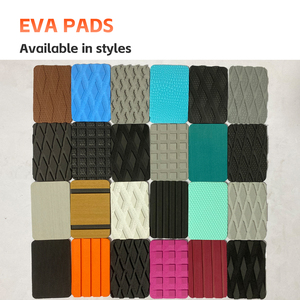 Alfombrilla Inflable de EVA para Tabla de Kitesurf, Deportes Acuáticos y SUP, con Superficie Antideslizante, Éxito de Ventas de Verano - Product Image 3