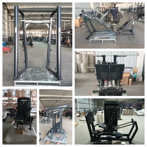 <span class=keywords><strong>Poulie</strong></span> de machines de fitness en acier réglable pour l'entraînement des biceps/triceps multi-fonctionnel-fonctionne les jambes dos poitrine bras - Product Image 2