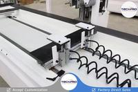 Machine de perçage CNC abordable 2026 pour trous de serrures de portes en bois intérieures