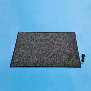 Fall Prevention 26'' X 38'' Anti-Slip Bed Exit Floor Carpet Mat Security Fall Prevention