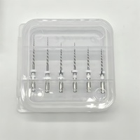 XIEJIAN Fraiseurs électriques dentaires Pro Taper D-Files (Modèles D1-D3) – Outil dentaire élastique de haute qualité certifié CE Classe II 1