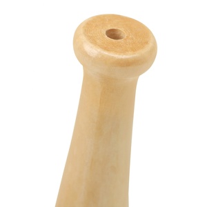 Strumenti Musicali all'Ingrosso Flauto Verticale in <span class=keywords><strong>Legno</strong></span> a 6 Fori Giocattoli Musicali per l'Educazione dei Bambini - Product Image 4