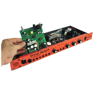 Micrófono de Condensador Profesional H978 DIY, Diseño de Amplificador Analógico Estéreo con Preamplificador PCBA - Product Image 3
