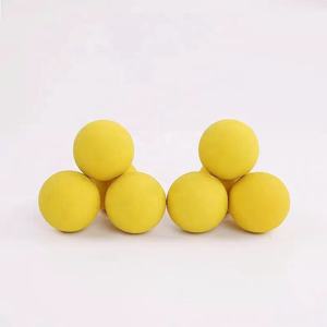 Pelota de Goma Hueca de Alta Elasticidad/diámetro 6CM - Product Image 3