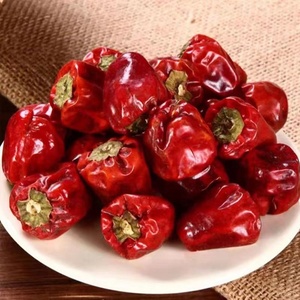 China Deng long <span class=keywords><strong>la</strong></span> agradable sabor chile rojo picante Chile seco - Product Image 3