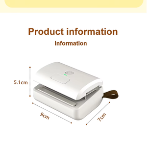 New đa chức năng Jug chai thủy tinh niêm phong máy niêm phong với con dấu chân không túi và <span class=keywords><strong>Mason</strong></span> Jar nhôm cap giá trị - Product Image 4