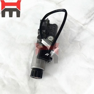Pièces d'excavatrice : Pompe de ventilateur à solénoïde pour E336D E345D E349D, Pompe de groupe de soupapes de commande 244-4120 2444120 - Product Image 3
