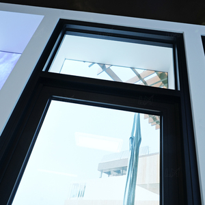 Puerta Moderna Contra Huracanes, Puertas Abatibles Resistentes a Impactos de Huracanes Aprobadas en <span class=keywords><strong>Miami</strong></span> con Aprobación de Florida - Product Image 2