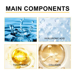 <span class=keywords><strong>Patch</strong></span> Visage <span class=keywords><strong>Jaysuing</strong></span> Raffermissant Smile Line et Lissant les Rides au Collagène - Product Image 4