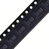 Produit d'origine authentique à montage en surface DAC8563SDGSR VSSOP-10, circuit intégré DAC double canal 16 bits avec 2,5 V 4 ppm/ ° Référence C 16BIT V-OUT