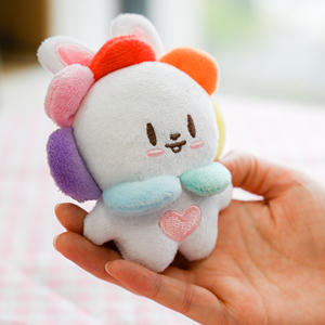 Peluche personnalisée haut de gamme de 10 cm, personnages d'idoles mignons, jouet en peluche animal mignon - Product Image 2