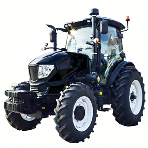 Tracteur à roues de 60 CV avec climatisation, frein de stationnement et boîte de vitesses 8+2 - Product Image 6