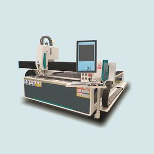 1530T 数字自动光纤激光切割机 3000W 板材和管材/金属板和管材一体式激光切割设备 - Product Image 5