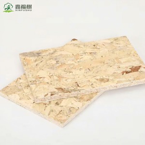Tablero <span class=keywords><strong>OSB</strong></span> de Resina Fenólica de Grado Marino de 25 mm, Resistente al Agua, Panel Antisal para Interiores de Barcos y Obras Portuarias - Product Image 4