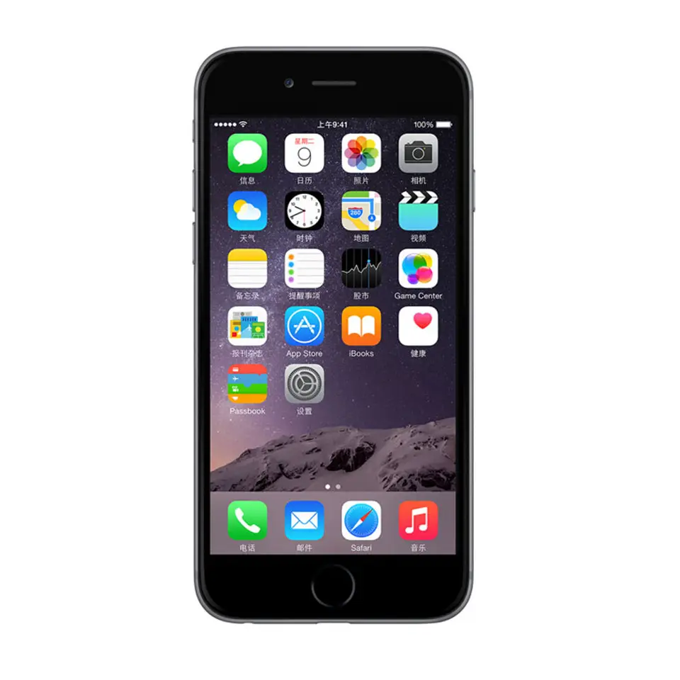 पेशेवर प्रयुक्त किए गए संयुक्त राज्य अमेरिका के लिए मोबाइल फोन खुला थोक पुराना iPhone6