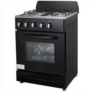 4 Piastre Free standing Forno Elettrico piano Cottura Forno - Product Image 2