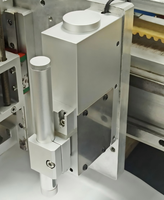 Lápiz de Marcado CNC Eléctrico con Monitoreo de Nivel de Tinta, Portaplumas Ajustable, Herramienta de Grabado Electromagnética, Marcado Industrial