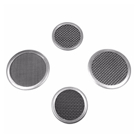 Grosir Stainless Steel Woven Mesh Filter Disc Filter layar Pak untuk Stainless Steel Extruder Screen