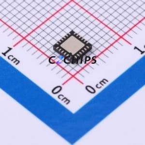 NHS3100/A1Z RF Card Chip HVQFN-24-EP(4x4) RF ISO 14443A, NFC I2C, SPI 400Kbit/s 13.56MHz - Product Image 2