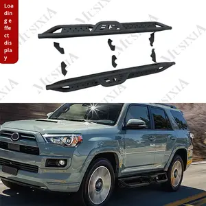 Wild Guest Fit voor 4Runner/Tacoma 2016-2023 Bull Bar Zijstappen & Heavy Duty Running Boards |   Gemaakt in China - Product Image 4