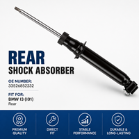 Amortisseur de suspension Elite pour BMW I3 I01, résistance aux températures extrêmes, pièce d'origine 33526852232