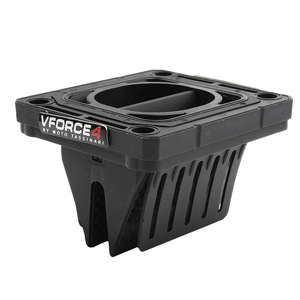 Juego de Válvulas de Lengüeta ZUQING V4144 para Yamaha YFZ350 RX135 RXZ135 Z125, Pieza de Modificación para Motocicleta - Product Image 2