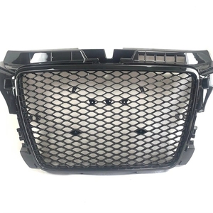 Convient pour <span class=keywords><strong>Audi</strong></span> Cari <span class=keywords><strong>A3</strong></span> RS3 LOOK GRILL 8P 2008-2012 FRONT GRILLE - Product Image 3