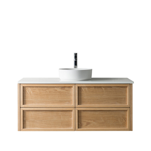 Mobile da <span class=keywords><strong>Bagno</strong></span> Sospeso, Arredo <span class=keywords><strong>Bagno</strong></span> <span class=keywords><strong>in</strong></span> <span class=keywords><strong>Legno</strong></span> - Product Image 2