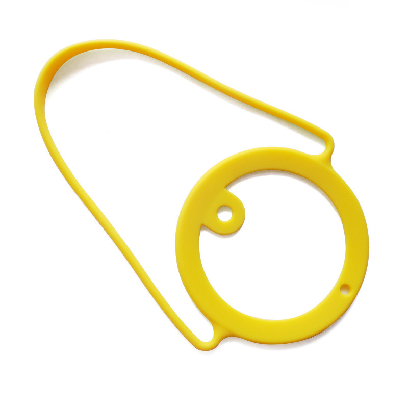 Magnetic Anti-Lost Wireless Headphone Neck Strap Cord String Silicone Rubber Earphone Rope Holder Cable Image 4