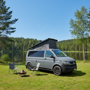 Techo Elevador T6, Techo Elevador VW T6.1, Techo Elevador Que Se Adapta a T5, Techo Elevador Eléctrico para <span class=keywords><strong>Transit</strong></span>, Techo Elevador Resistente a la Intemperie - Product Image 1