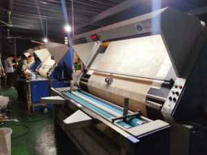 100% льняная ткань на заказ для домашней мебели для гостиной диван Низкая цена полиэстер/хлопок льняная ткань на продажу тканая техника - Product Image 5