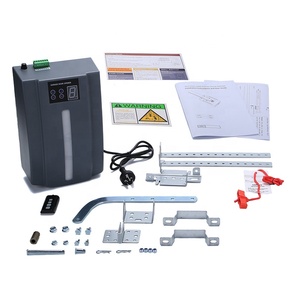 Tự động điện cửa nhà để xe động cơ/Cán màn trập mở cửa xe động cơ thông minh cửa nhà để xe mở - Product Image 6