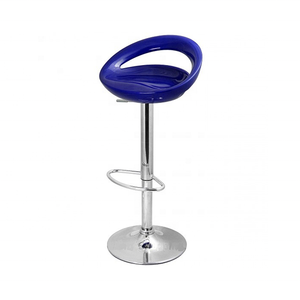 Bar Stool Nordic Style Plastic Modern Lift Chair Bar Stool